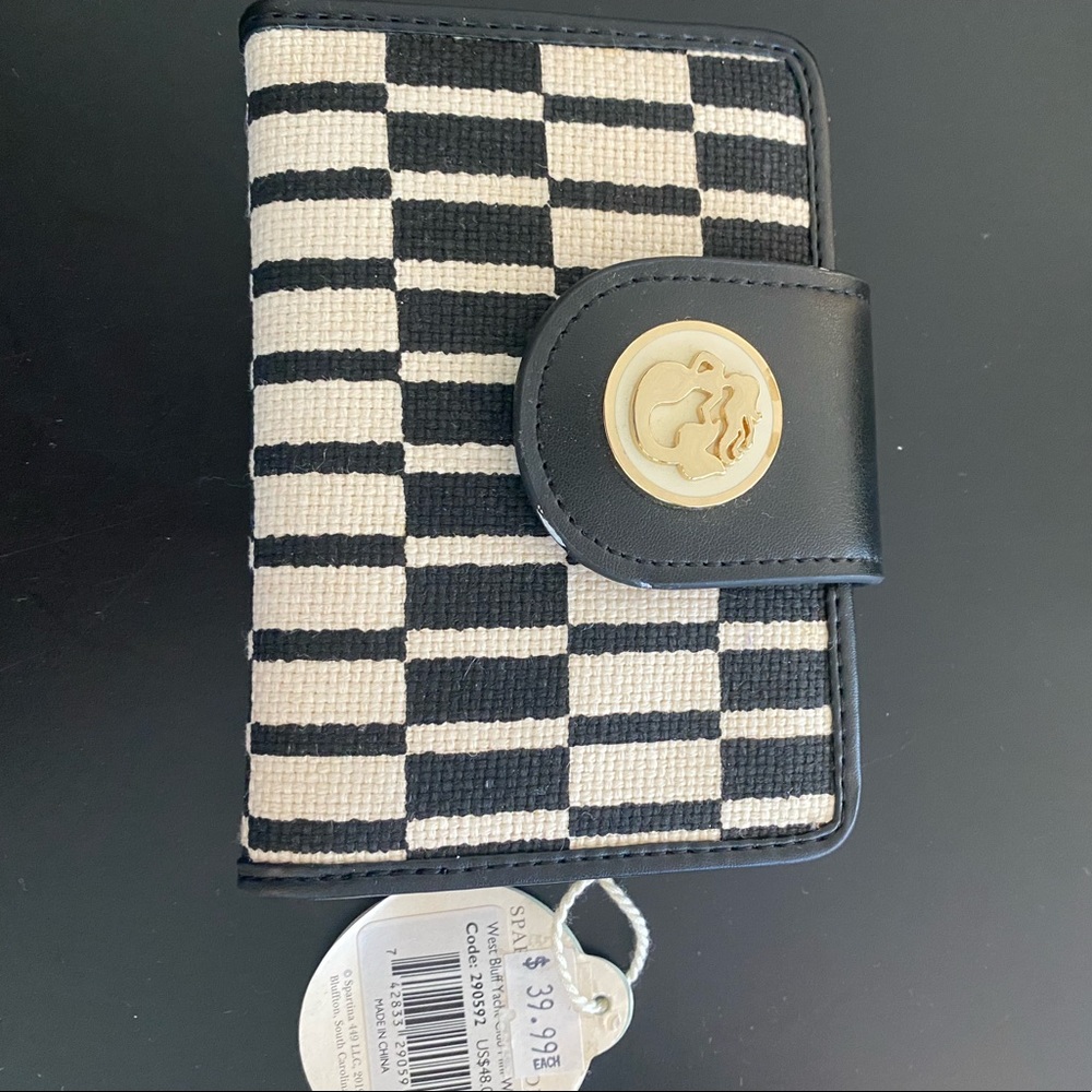 Spartina wallet